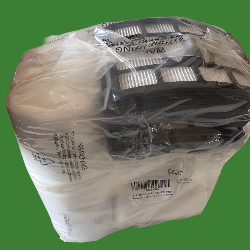 Shark Pro Lift-Away Vaccum Pe-Motor and Post-Motor (HEPA) Replacement Fi…